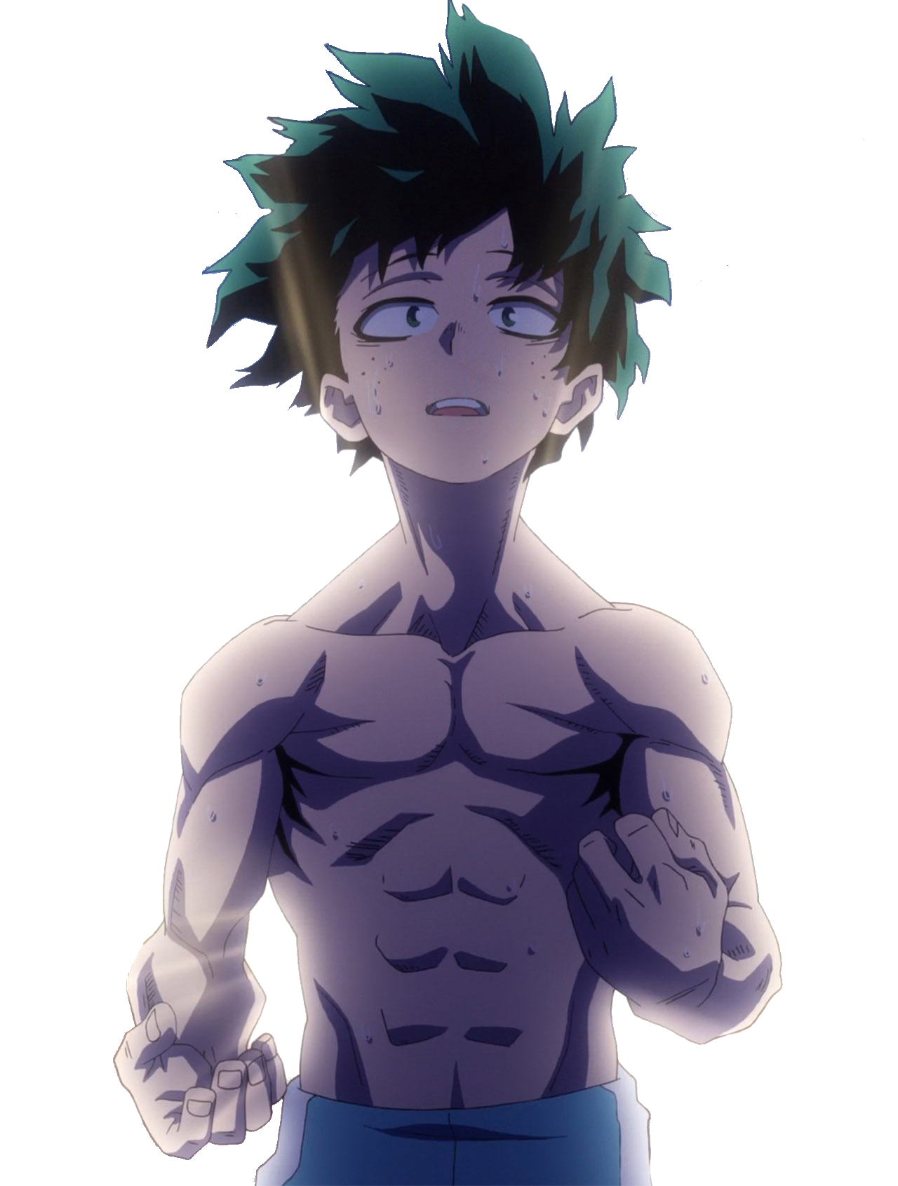 My Hero Academia Series- Deku