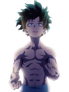 My Hero Academia Series- Deku